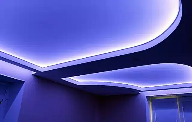 Alçıpan Tavan - Gizli Işık Bandı